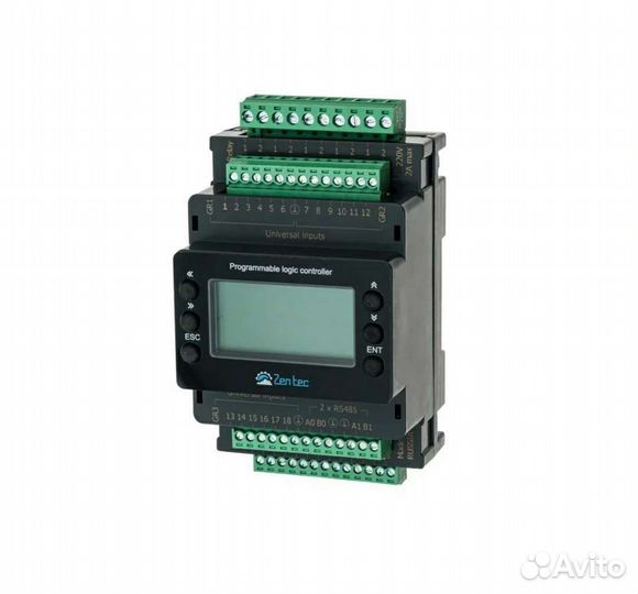 Контроллер Zentec M245