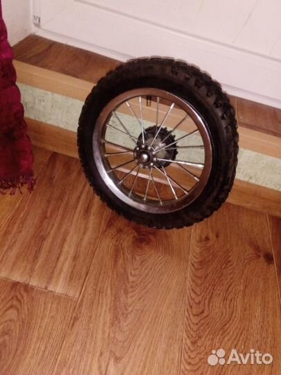Колеса для коляски
