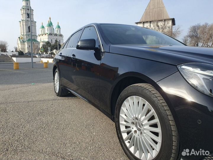 Mercedes-Benz E-класс 2.0 AT, 2013, 164 000 км