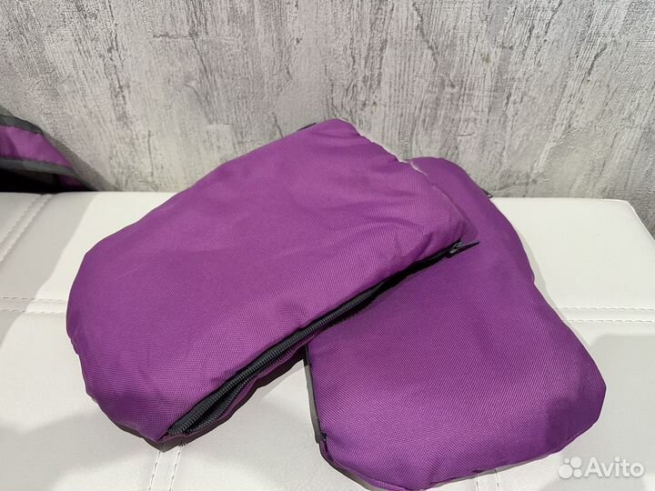 Коляска санки