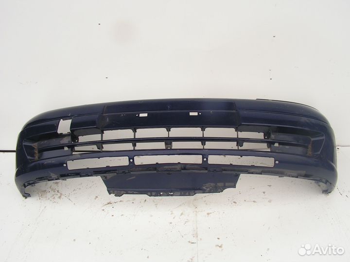 Бампер передний Опель Астра 1999г 1.7л 50кВт