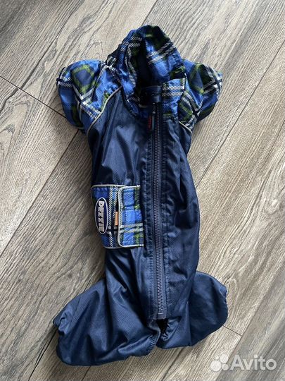 Одежда длч собак