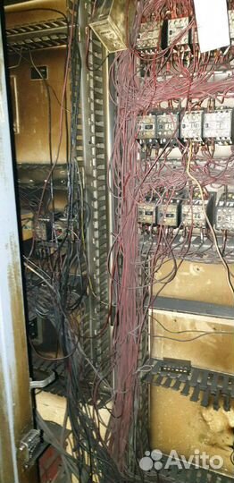 Капитальный ремонт промышленного оборудования