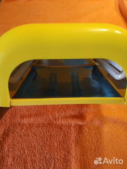 Уф лампа для ногтей