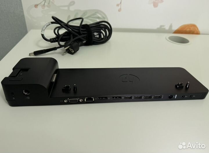Док-станция HP UltraSlim D9Y32AA