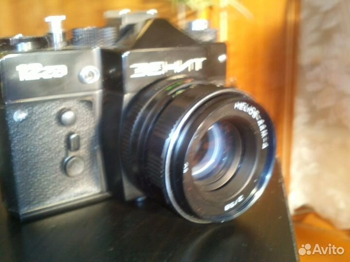 Фототехника из СССР