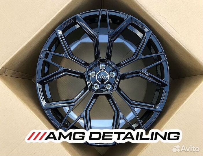 Диски на Audi R19