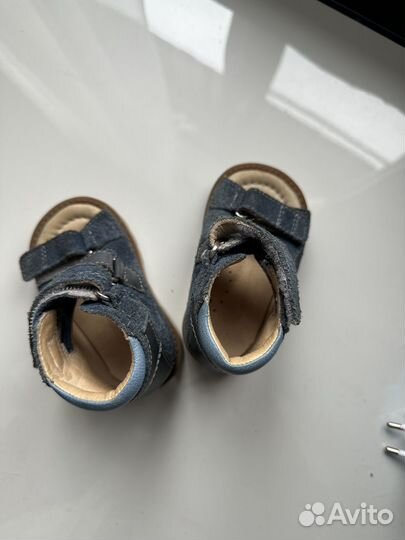 Ортопедические сандали