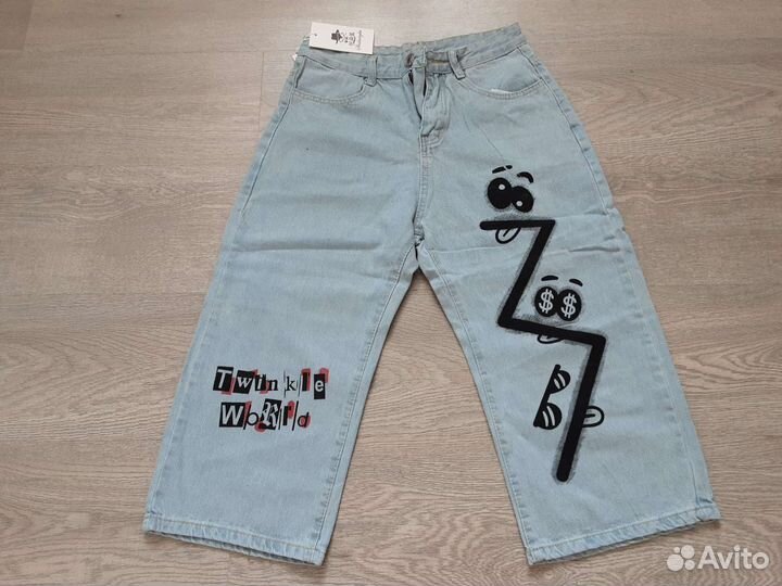 Джинсовые шорты 46,48,Лосины 48/52,брюки 44/50