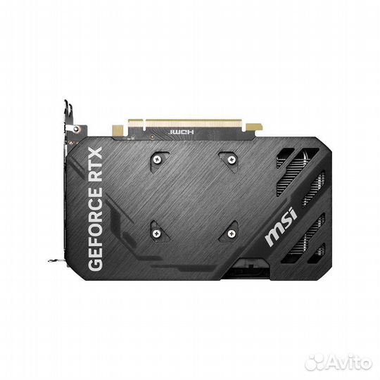 Видеокарта GeForce RTX 4060 ventus 2X black 8G OC