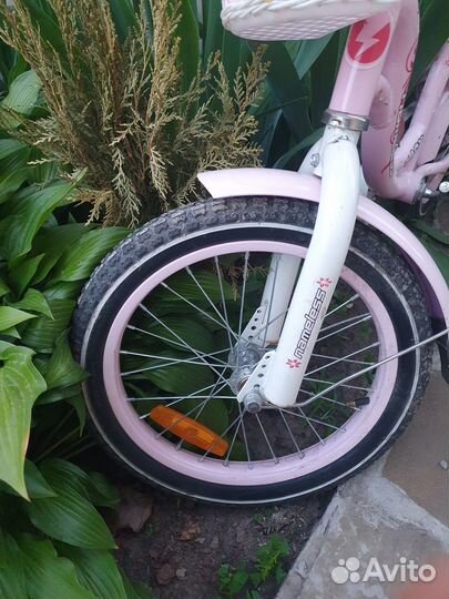 Детский велосипед бу