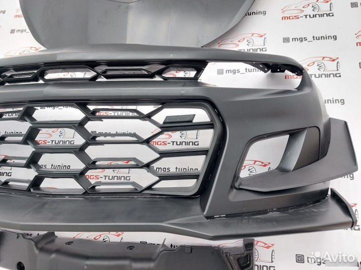 Обвес на Chevrolet Camaro 2016-2018