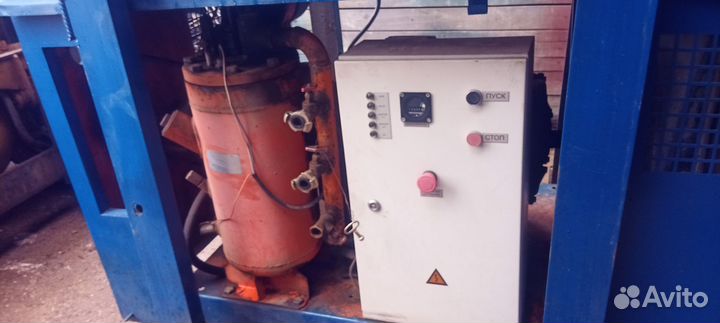 Аренда электрического компрессора 5000л/мин