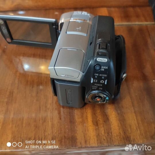 Видеокамера