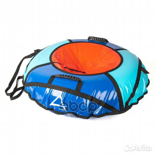 Тюбинг - надувные санки d100 см до 130кг пвх