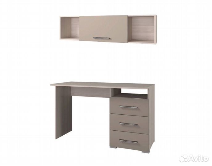 Стол письменный с полкой Ненси