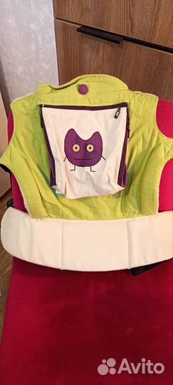 Эргорюкзак Рюкзак переноска новый