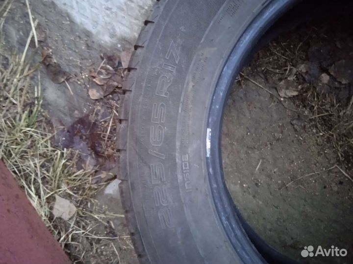 Nokian Tyres Hakka Blue 2 SUV 225/65 R17 102