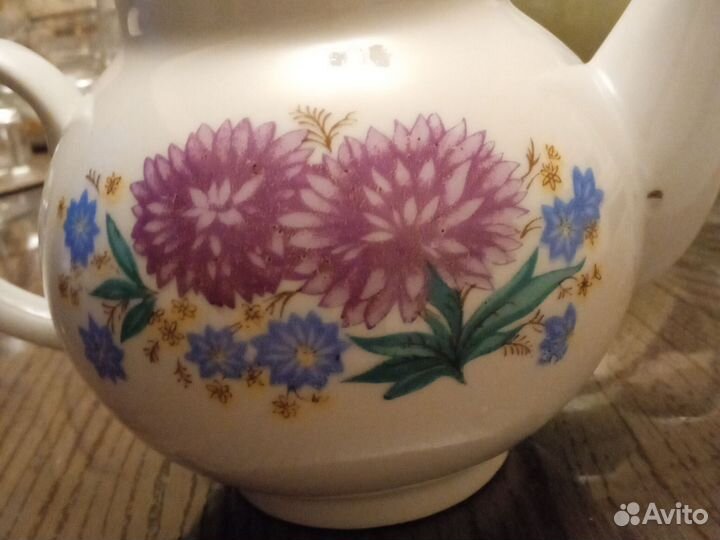 Заварочный чайник