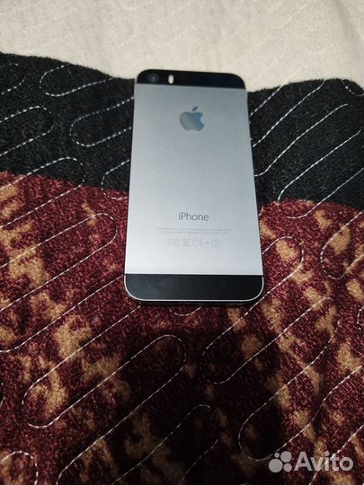 iPhone 5S, 32 ГБ