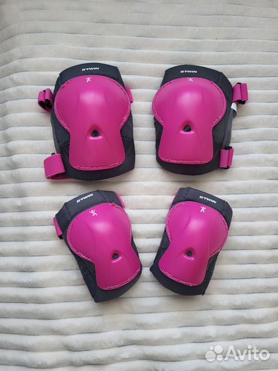 Детская защита для роликов и велосипедов