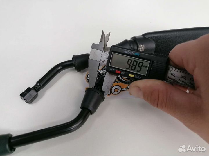 Зеркала Sf-moto 500, m10