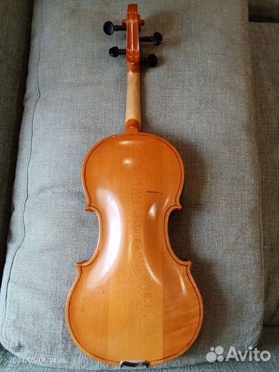 Скрипка 4/4