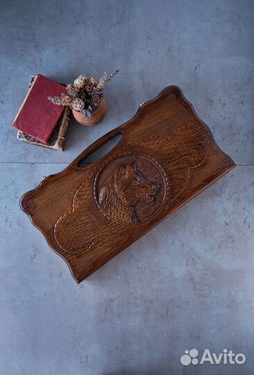 Нарды ручной работы