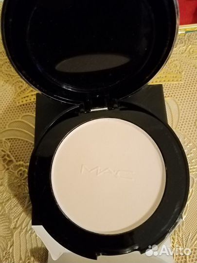 Пудра двойная Mac