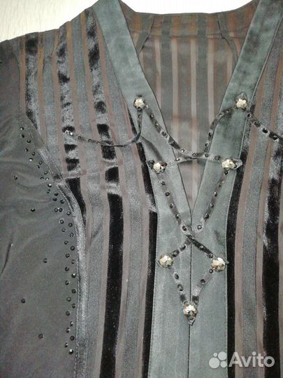 Рубашка латина мужская Ю 2