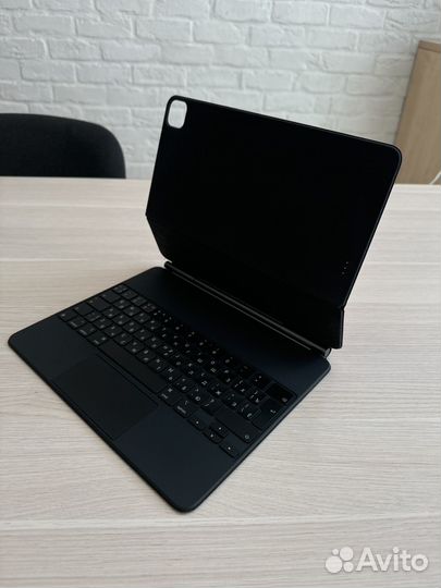 Apple magic keyboard для iPad pro 12.9