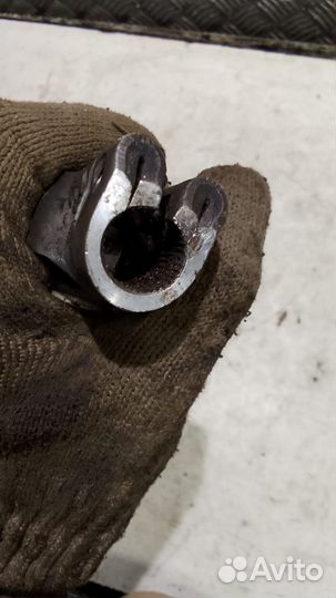 Кардан рулевой Hyundai Matrix