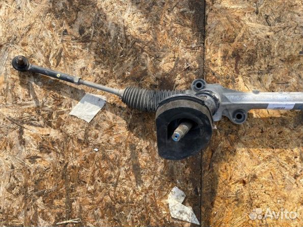 Рулевая рейка Mazda CX-9 TC 2016+