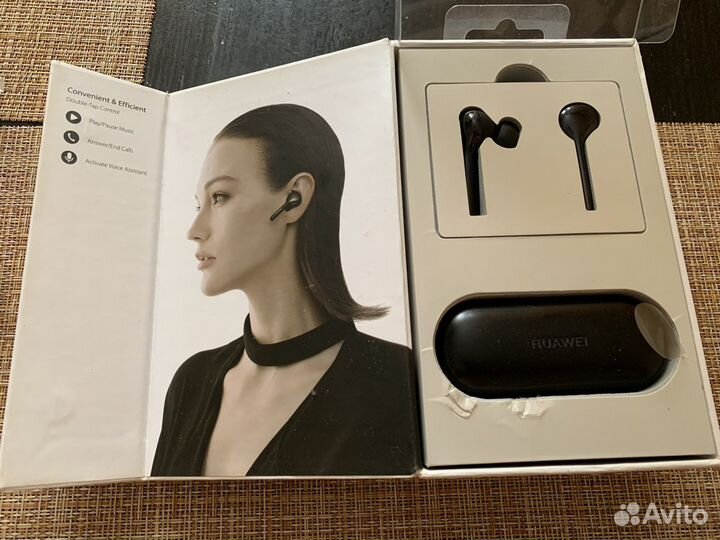 Беспроводные наушники