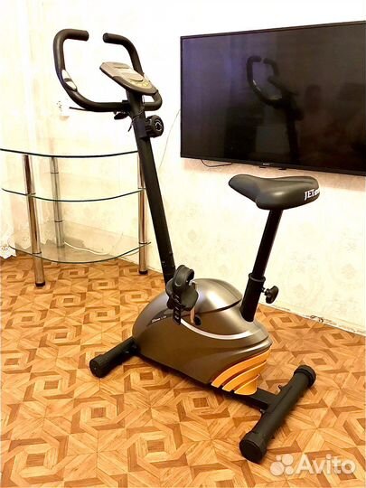 Велотренажер