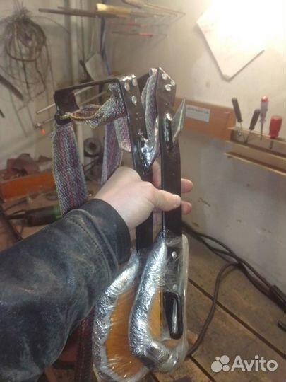 Гаффы древолазы