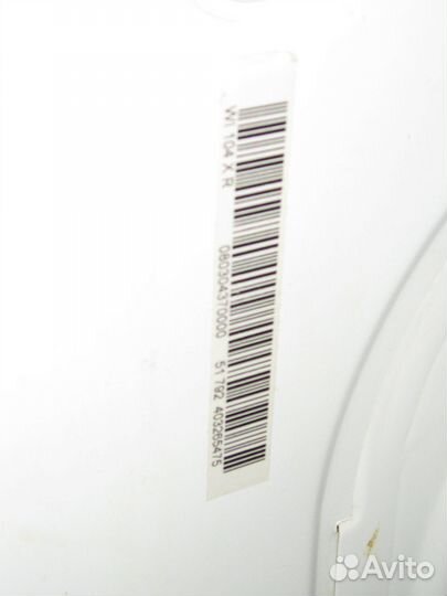 Б/у стиральная машина Indesit