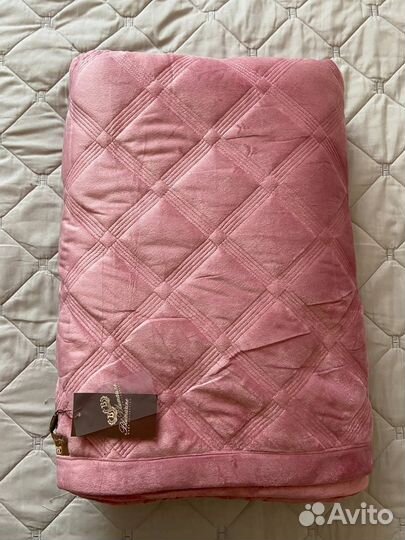 Пледы, покрывало, новое