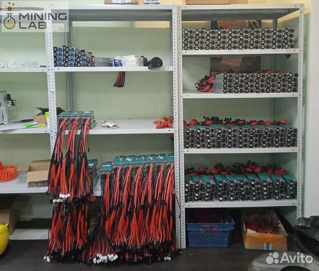 Серверные блоки питания для майнинга GPU
