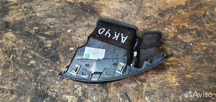 Дефлектор воздушный Kia Ceed 1