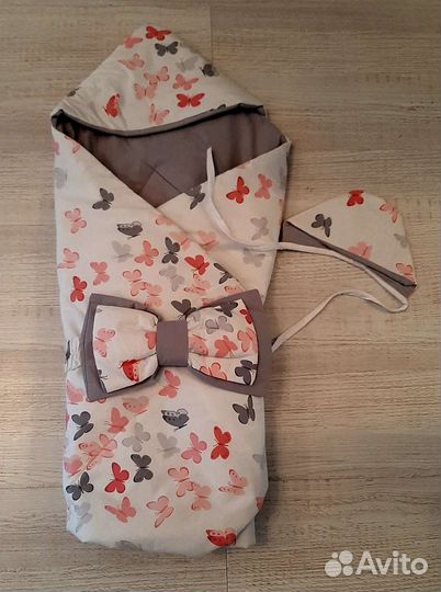 Конверт на выписку