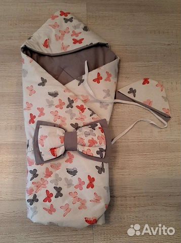 Конверт на выписку