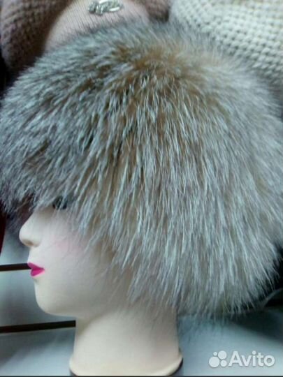 Шапки мех