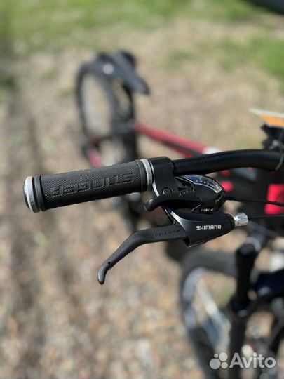 Велосипед горный 27,5 Stinger Graphite Le