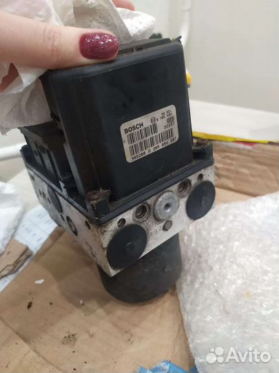 Блок абс под заказ