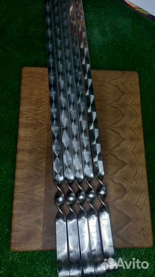 Шампура для люля кебаба