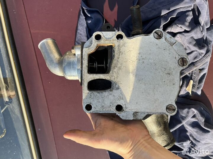 Водяной насос змз 24