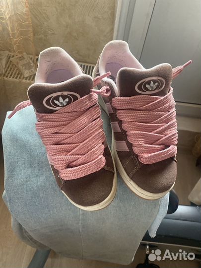 Кроссовки adidas campus