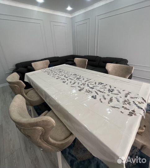 Скатерть на стол