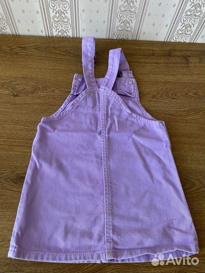 Сарафан для девочки 104